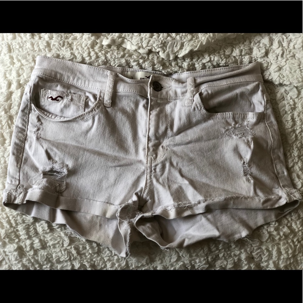 Hollister California Jean Shorts